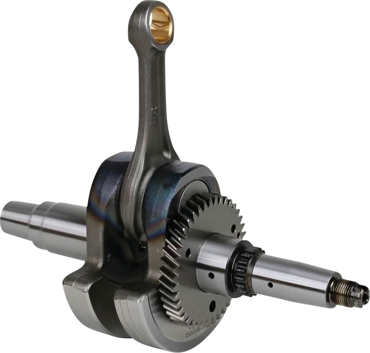 HOT RODS Crankshaft