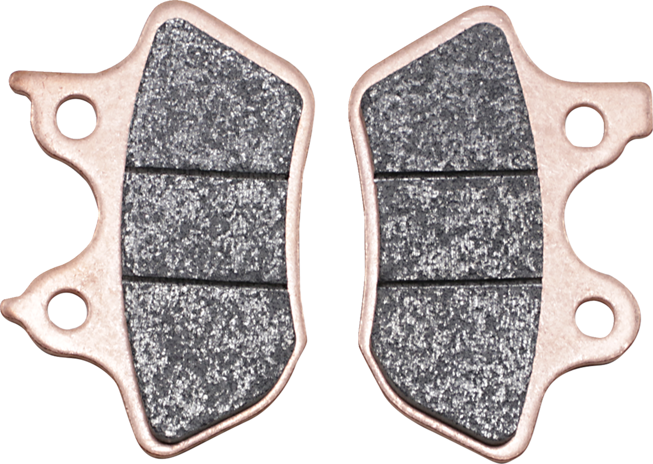 Sintered Metal Harley/Buell Brake Pads