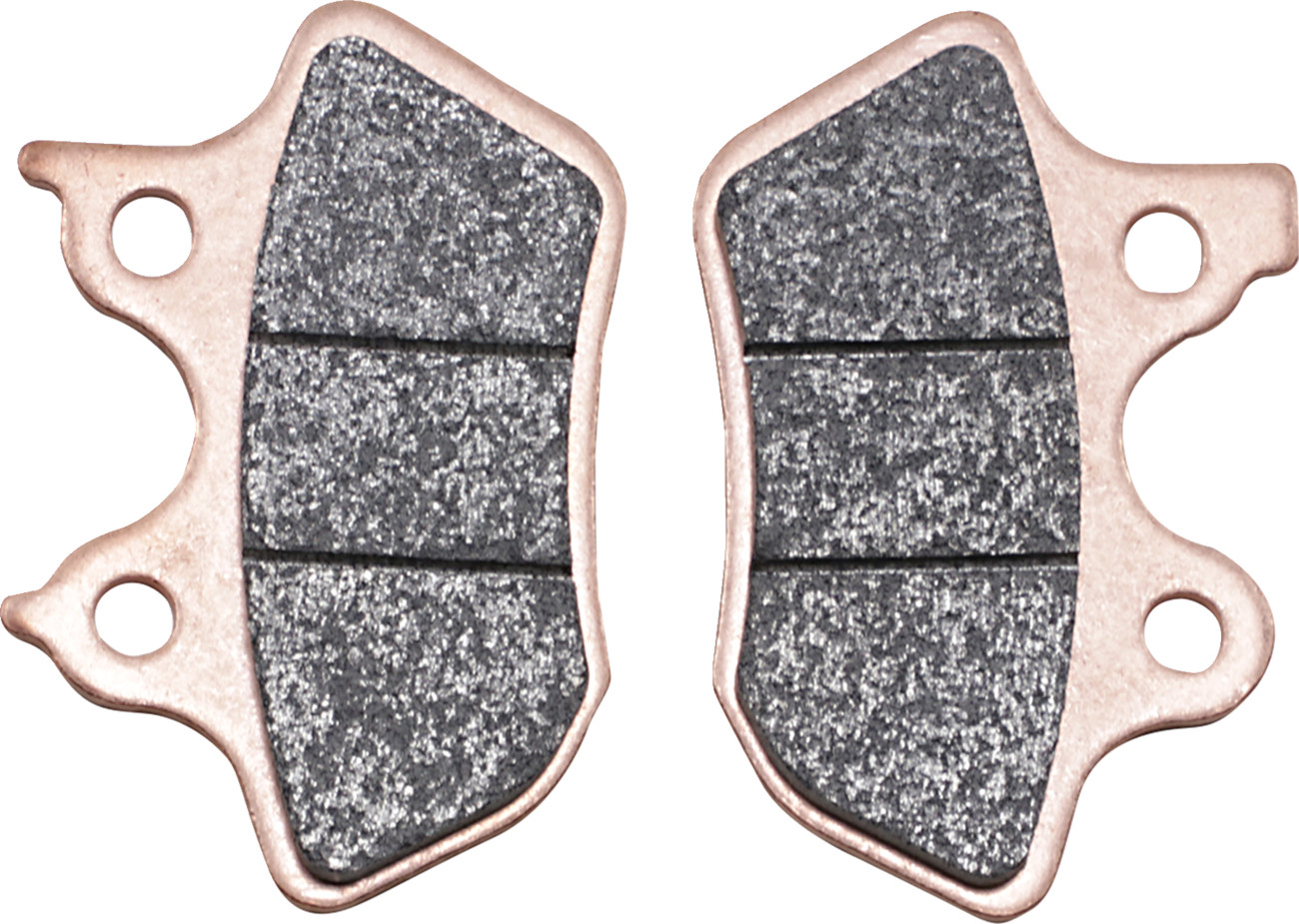 SBS Sintered Metal Harley/Buell Brake Pads
