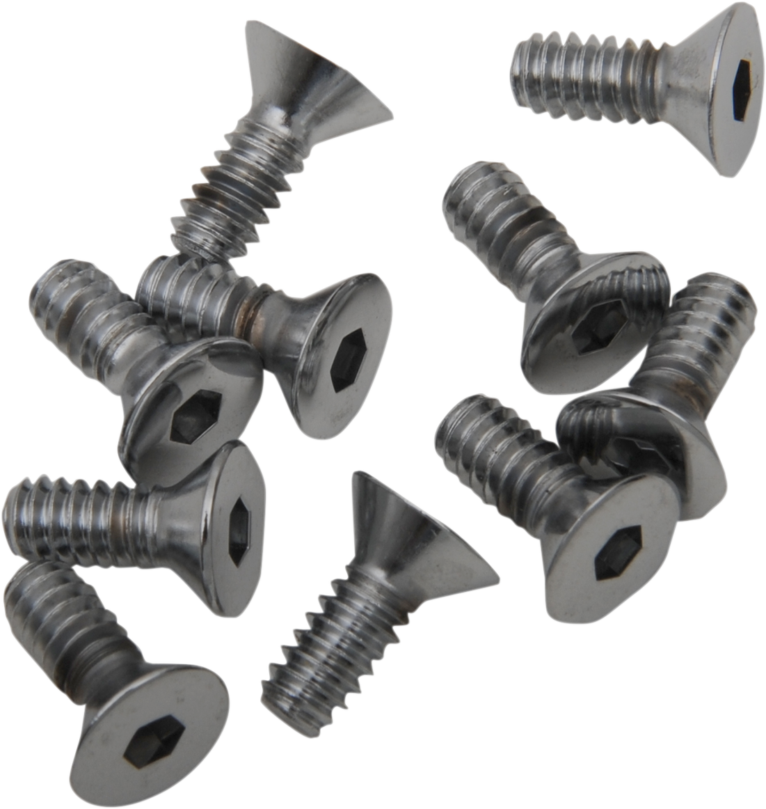 Drag Specialties Countersunk Socket-Head Bolts