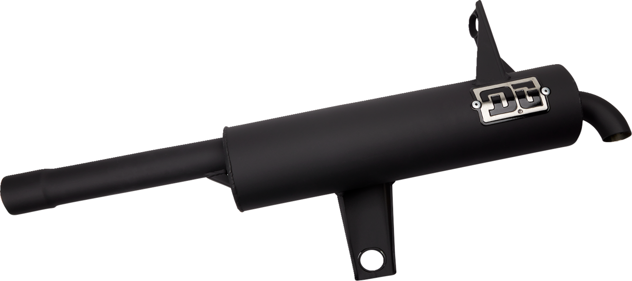 DG PERFORMANCE RCM II Utility Series Slip-On