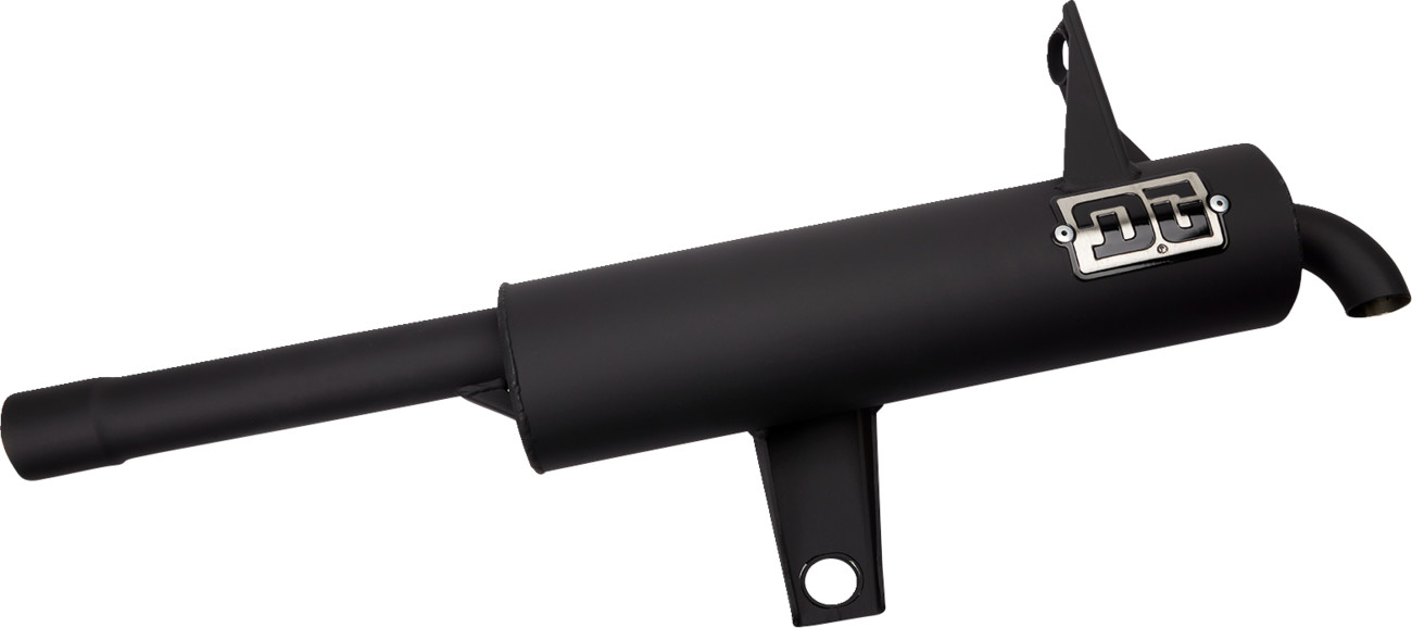 DG PERFORMANCE RCM II Utility Series Slip-On