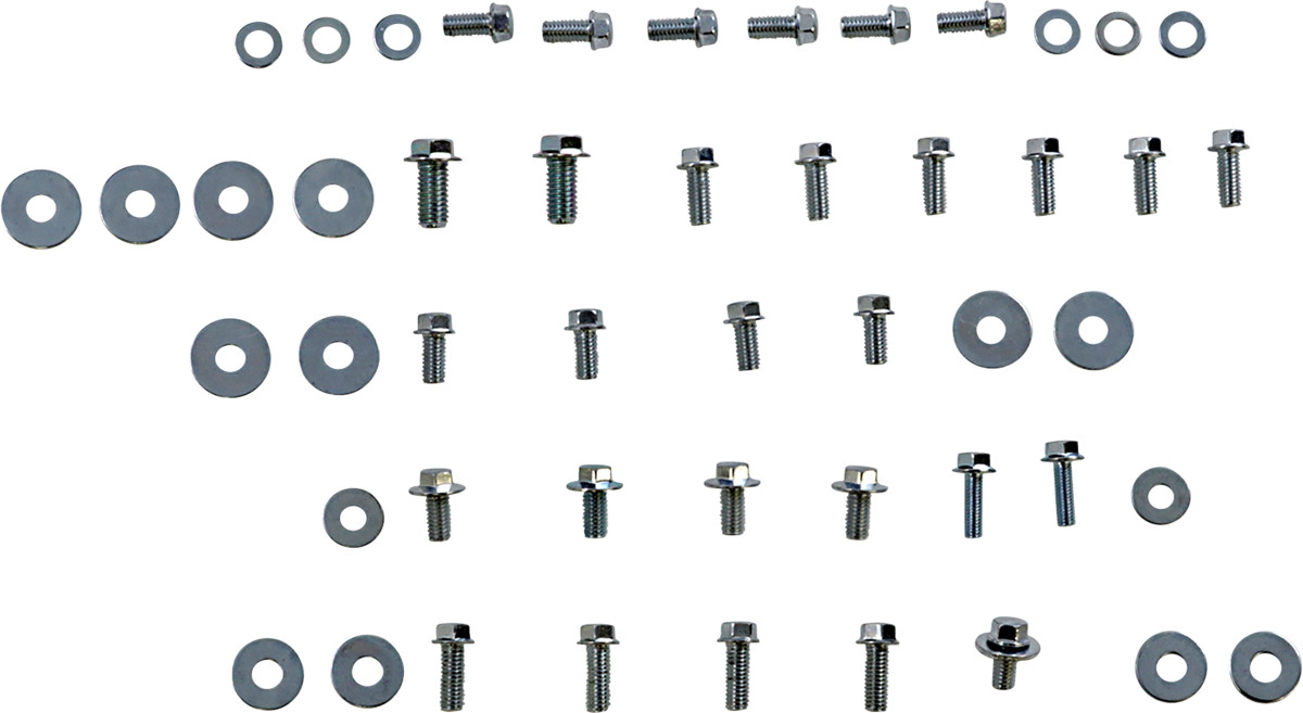 BOLT Full Body Work Fastener Kit