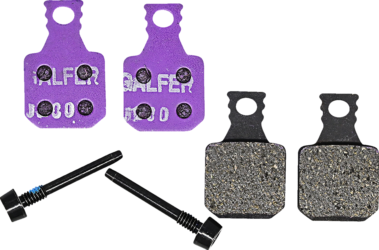 GALFER E-Bike Compound Brake Pads