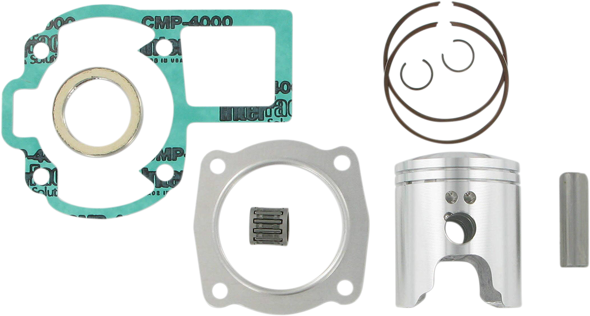 High Performance Piston Kit with Gaskets for 2-Stroke