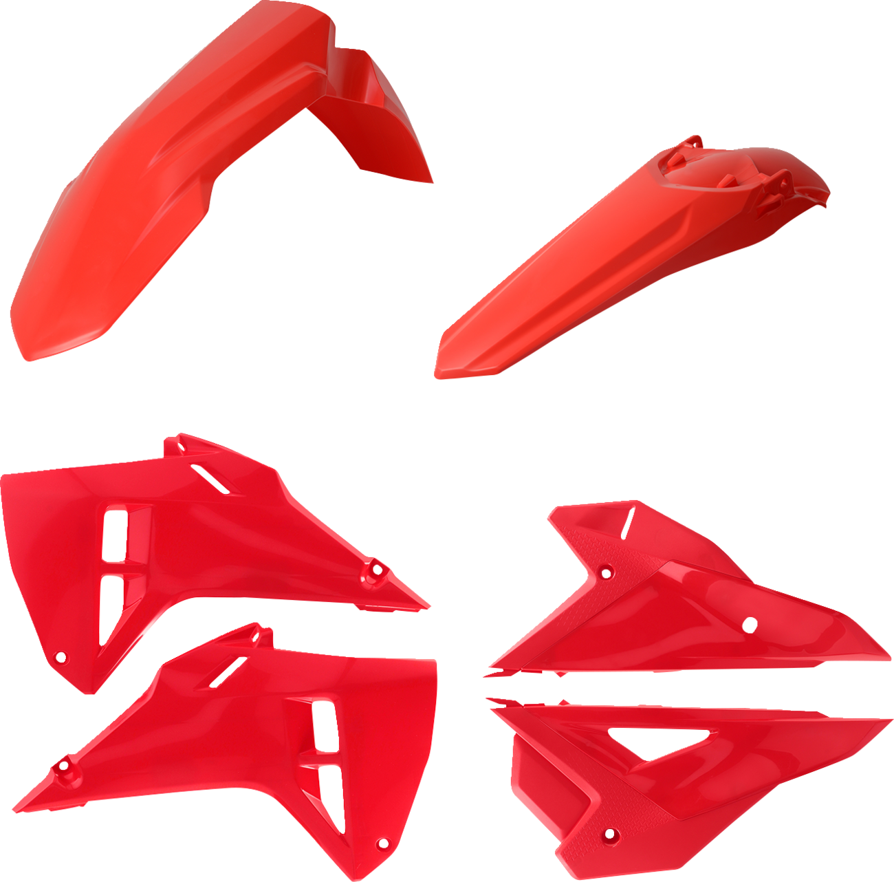 ACERBIS Standard Body Replacement Plastic Kit
