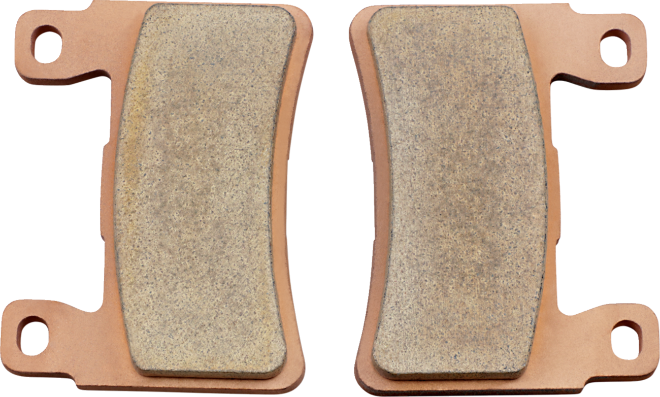 Drag specialties Sintered Brake Pads - Softail Harley Davidson