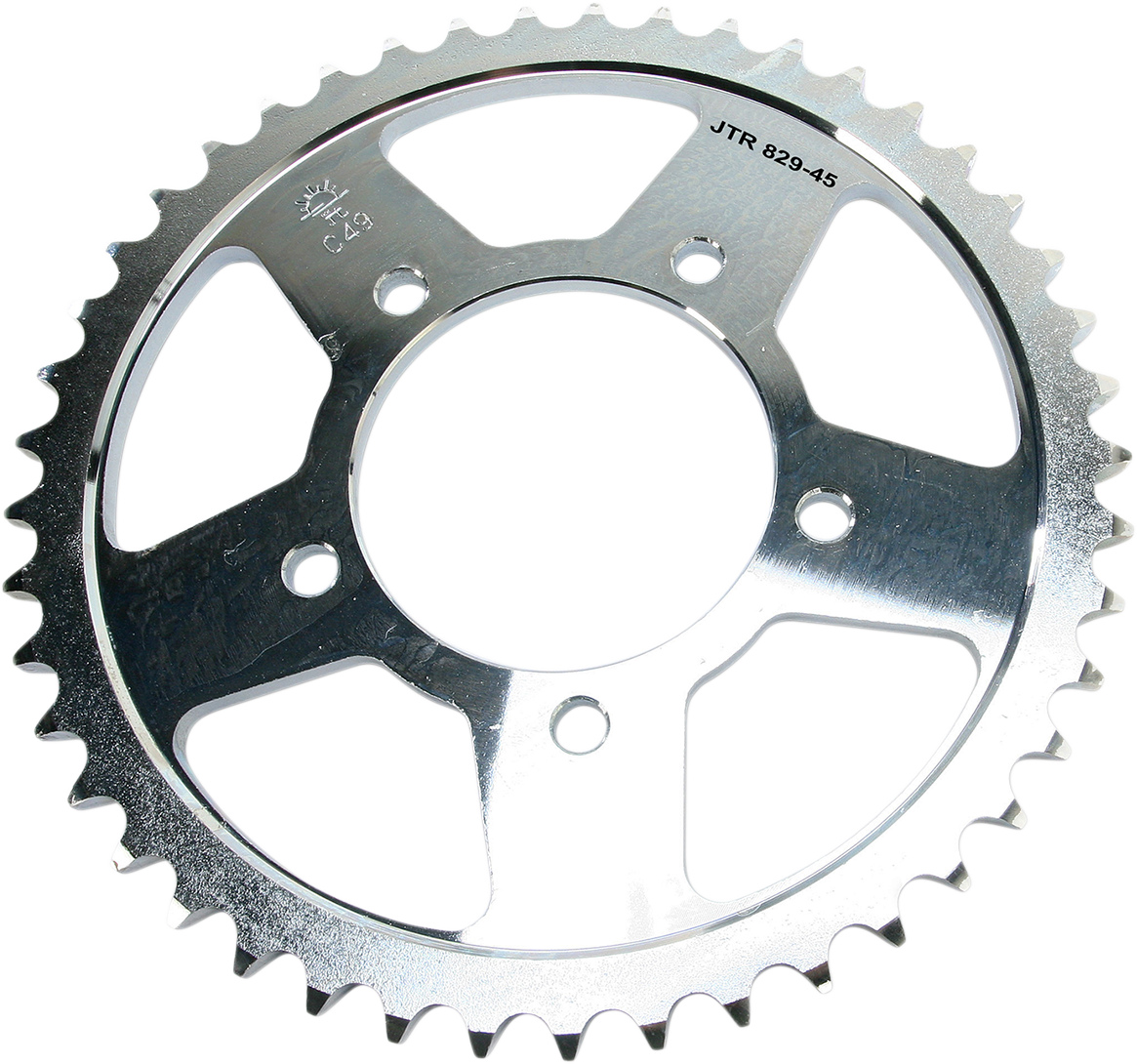 JT SPROCKETS Steel Rear Sprocket