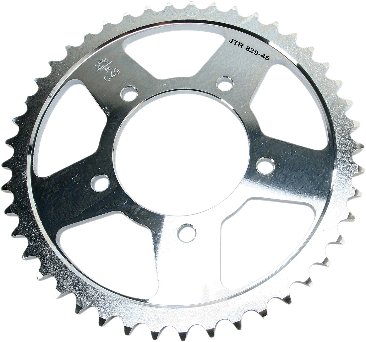 JT SPROCKETS Steel Rear Sprocket