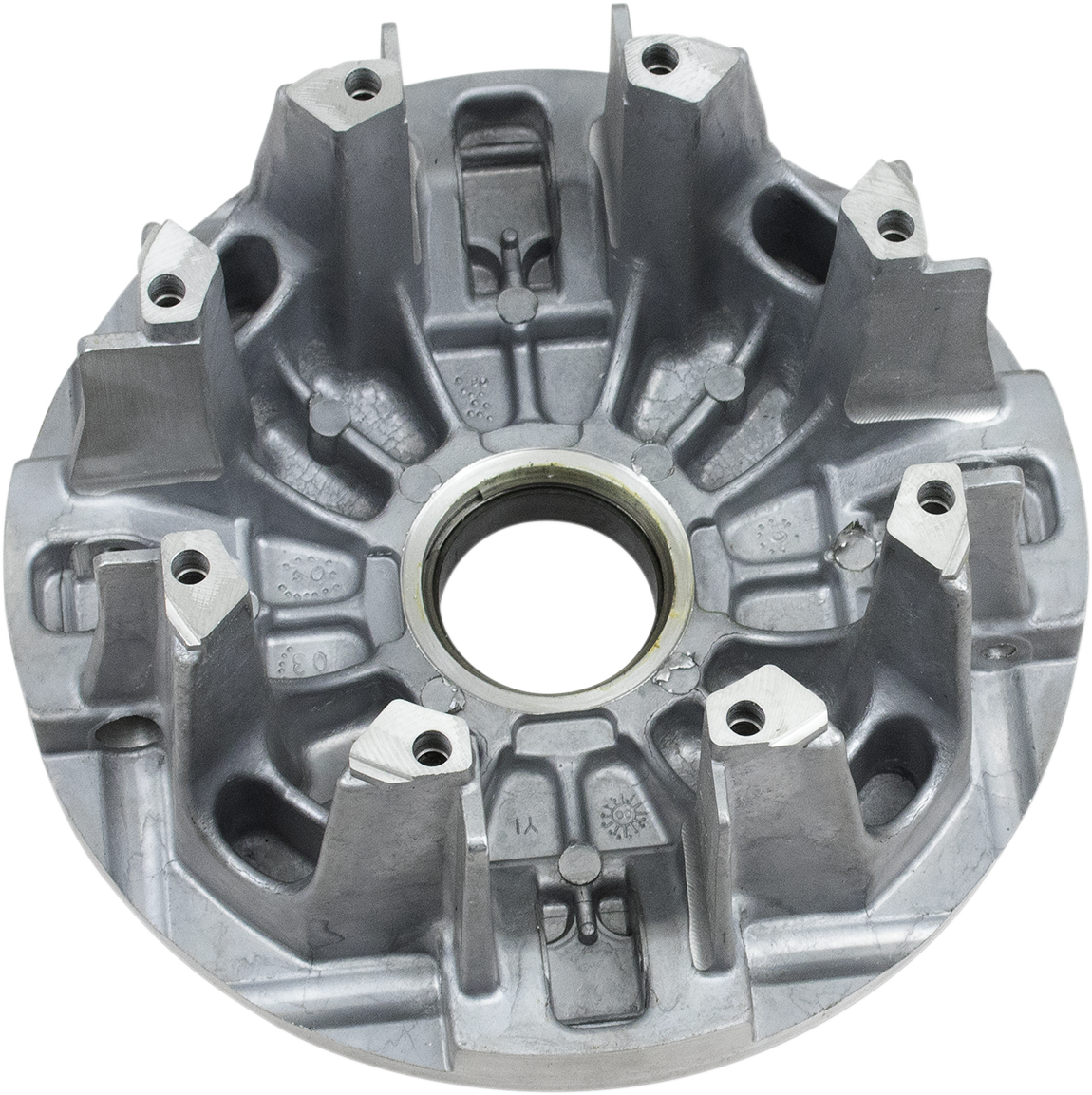 Movable Face Casting