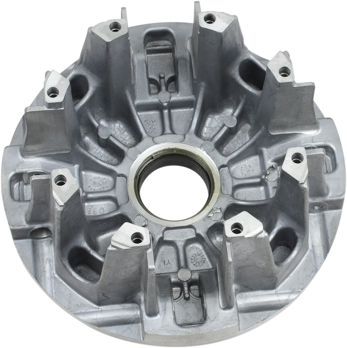 Movable Face Casting