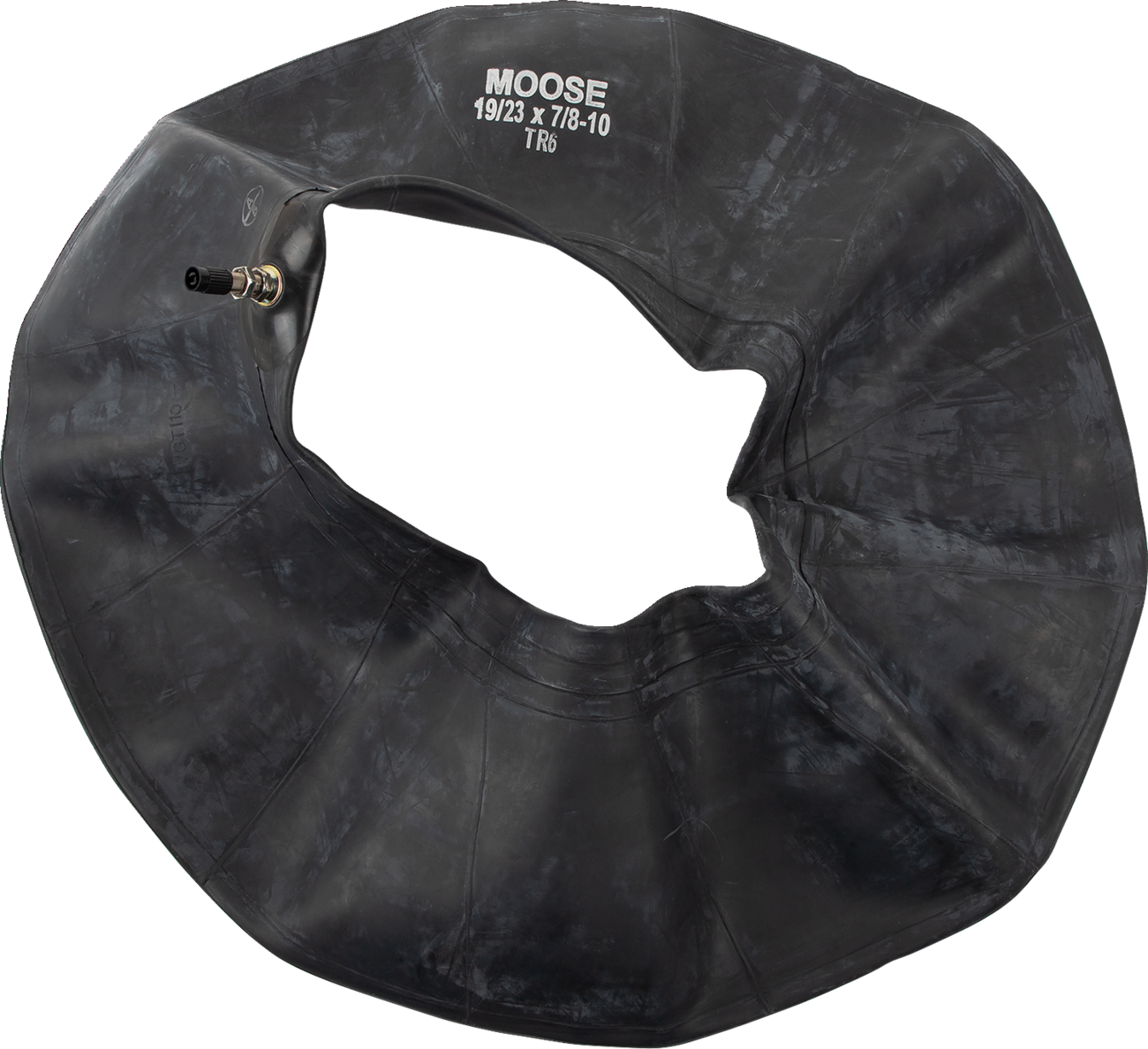 Moose offroad Inner Tube - Heavy Duty - 10" - TR-6 - Center Metal Valve