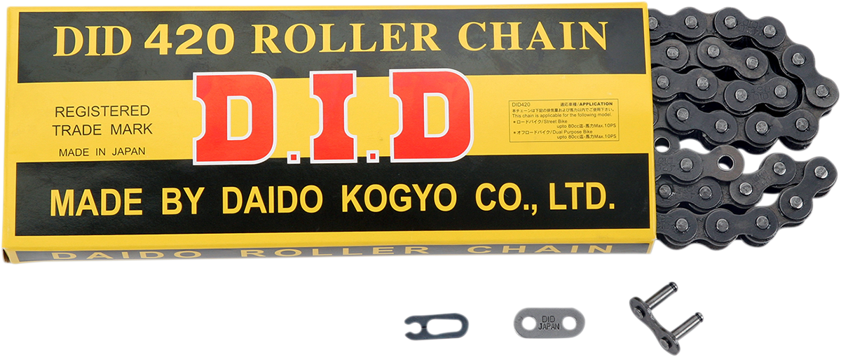 DID Standard Series Non O-Ring Chain