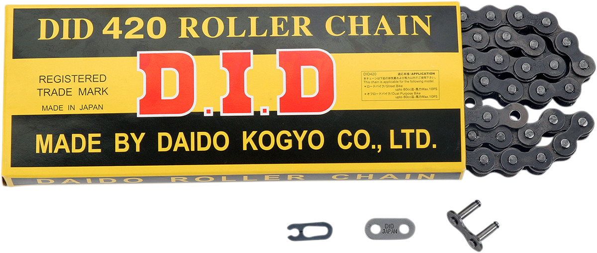 DID Standard Series Non O-Ring Chain