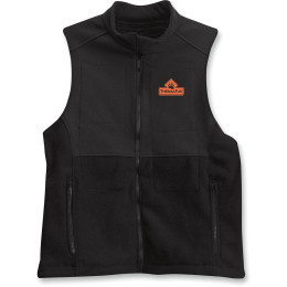 THERMAFUR™ AIR-ACTIVATED HEATED VEST THERMAFUR™ AIR-ACTIVATED HEATED VEST
