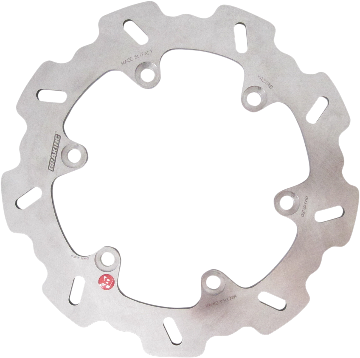 Non-Directional STX Brake Rotor
