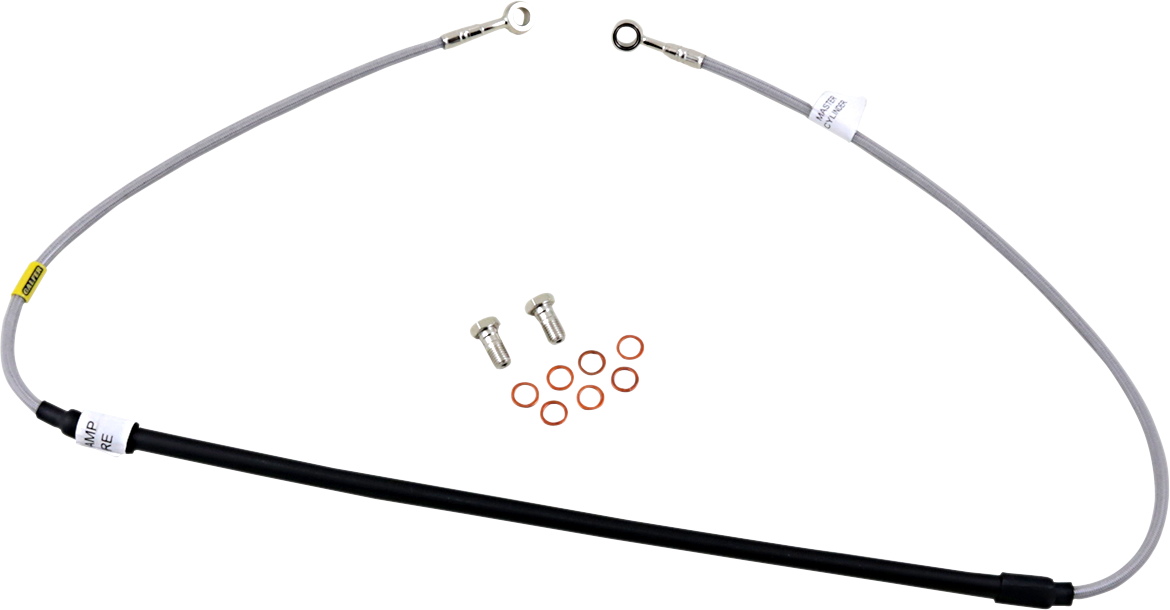 GBRAKES Complete Brake Line Kit