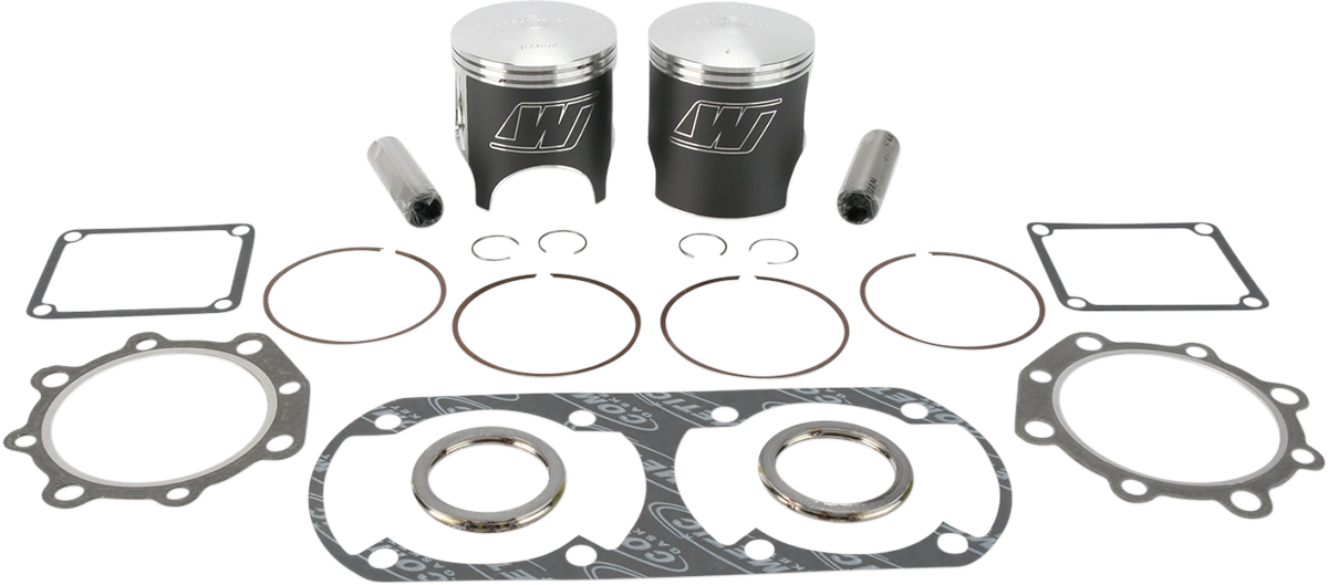 Piston Kit with Gaskets