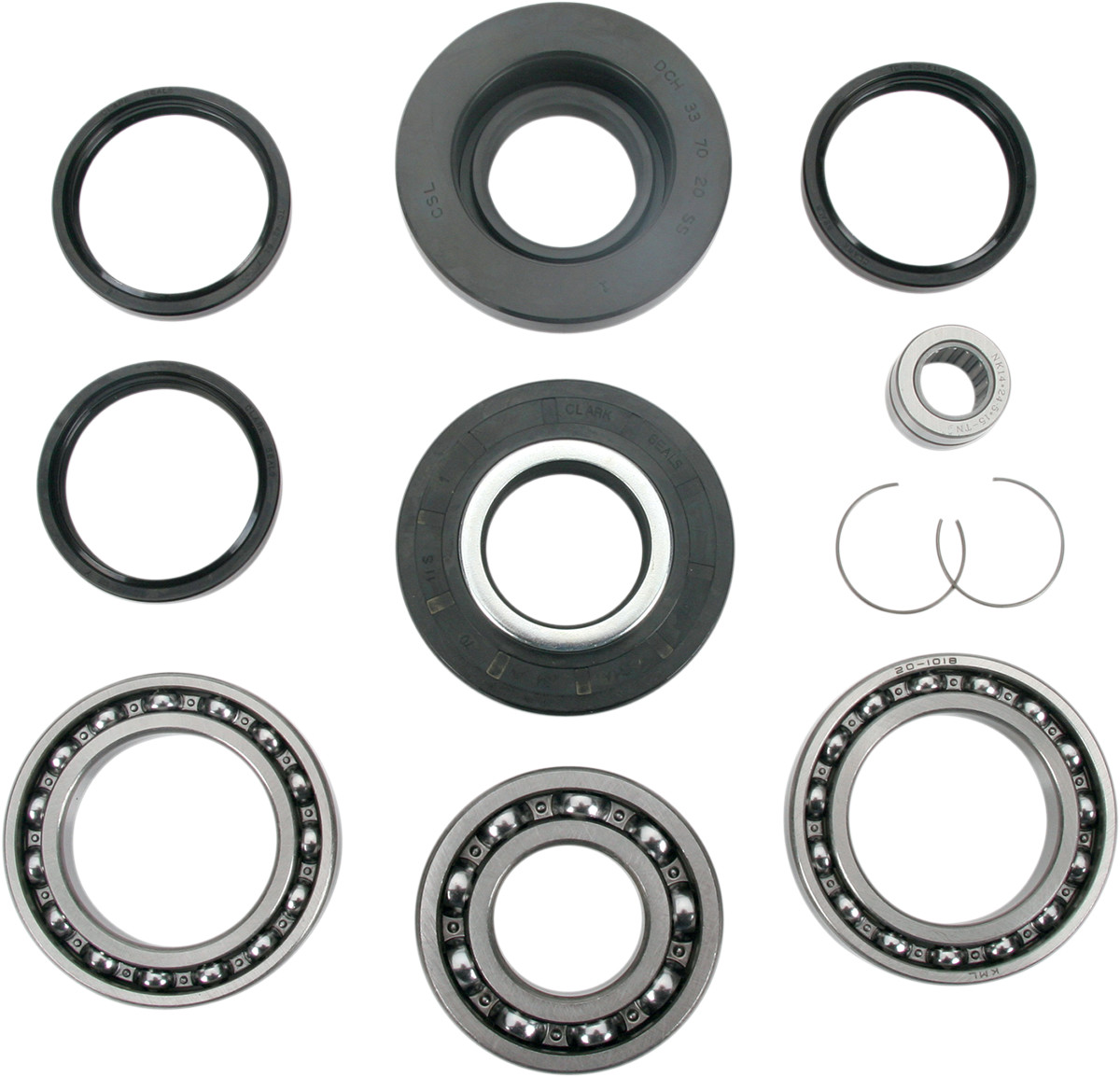 Moose Racing Bearing/Seal Kit