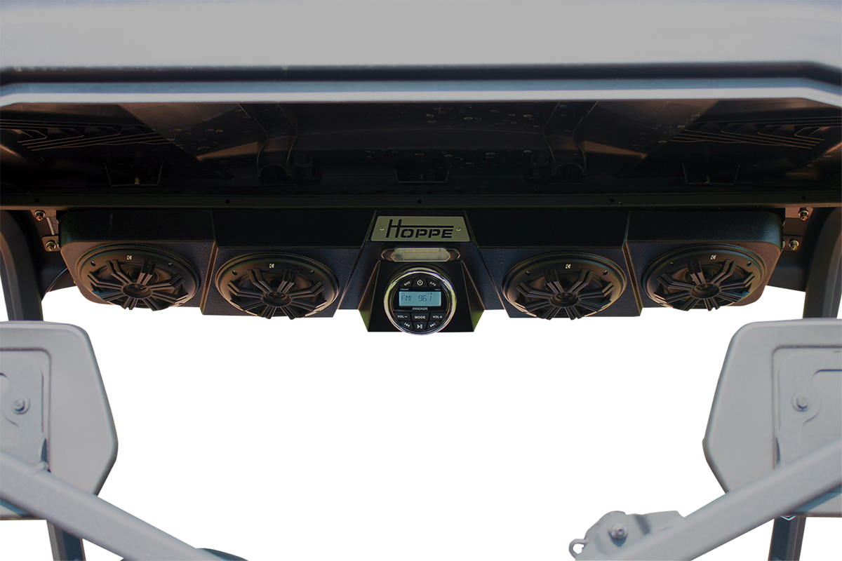 Hoppe industries Audio Mini