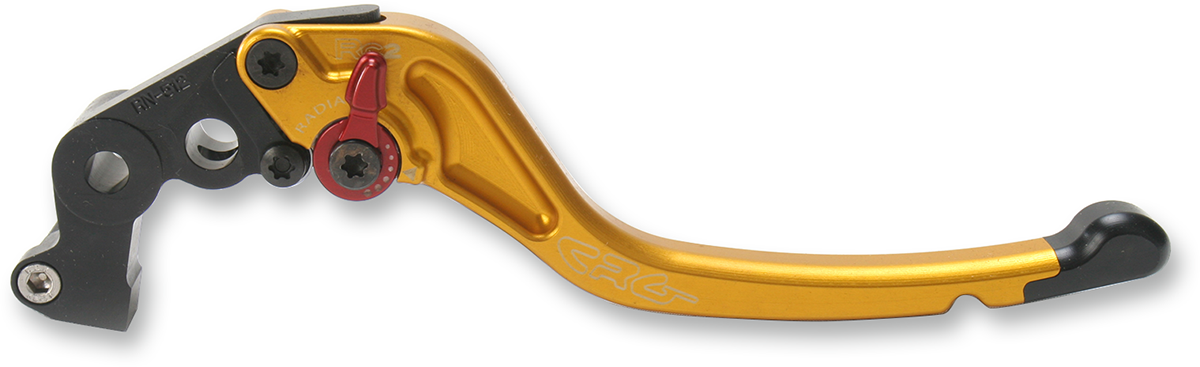 CRG RC2 Brake Lever Kawasaki Ninja 1000 / ZX6R / ZX10R / ZX14R / Z1000 / Concours 14
