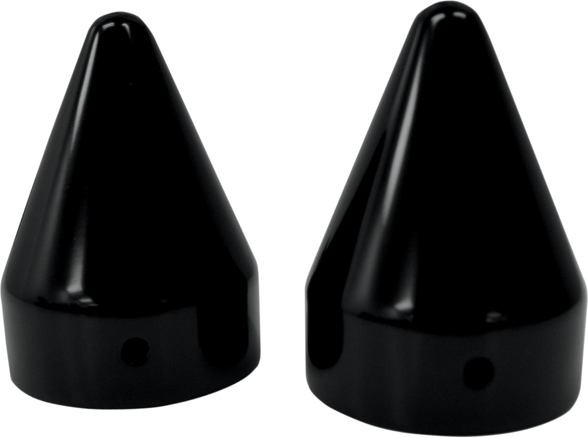 LA Choppers Front Axle Caps For Harley 1996-2025