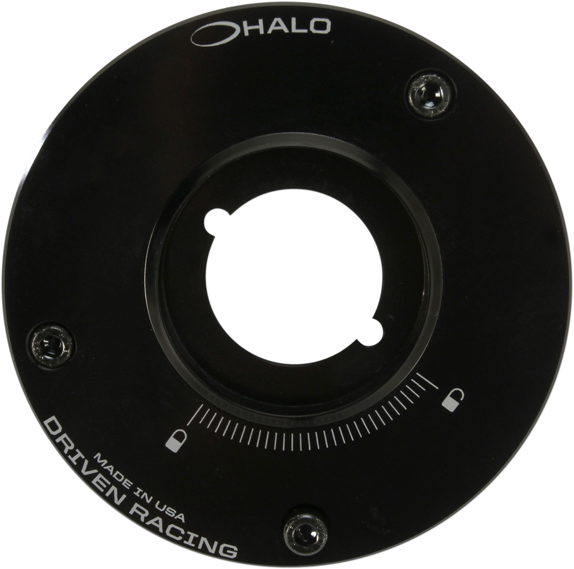 Driven racing Halo Fuel Cap Base - Suzuki