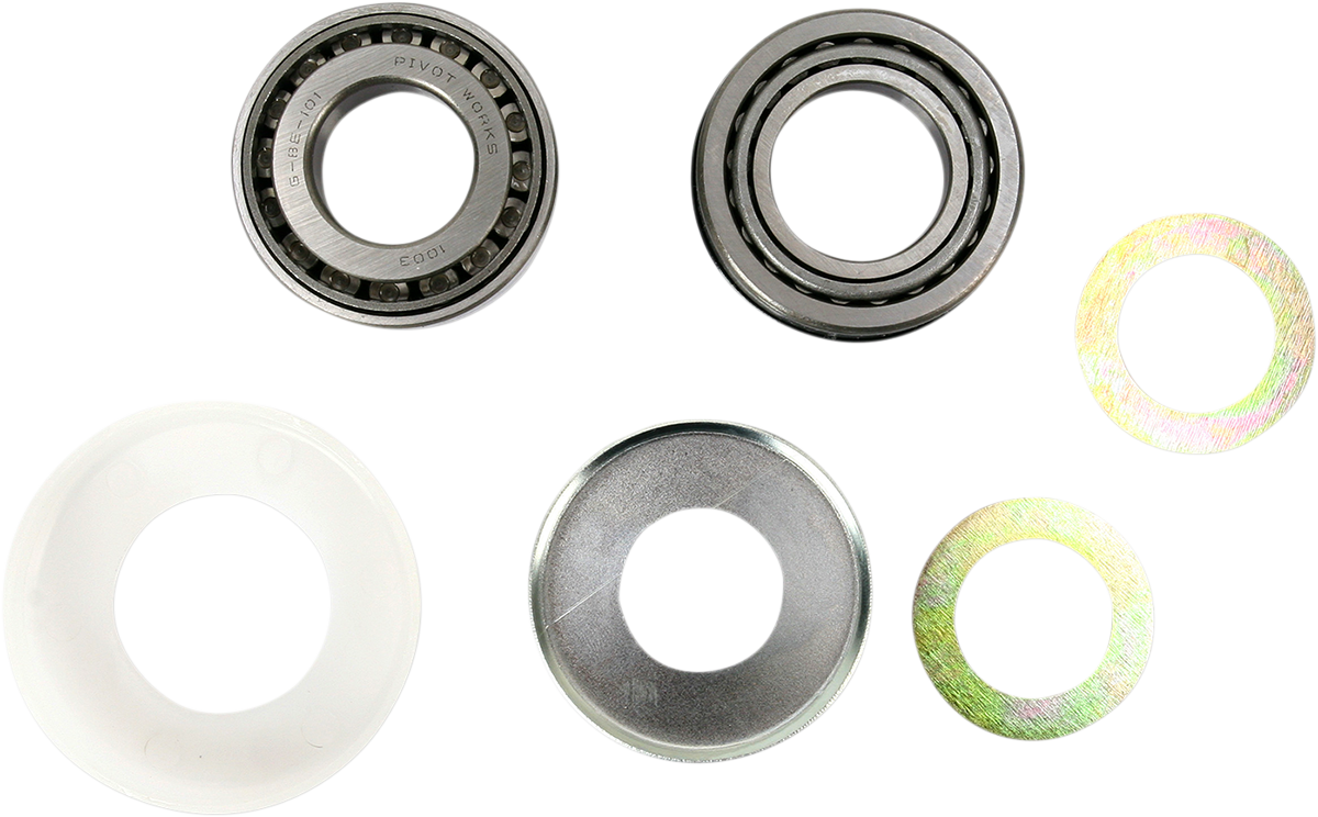 PIVOT WORKS Steering Stem Bearing Kit