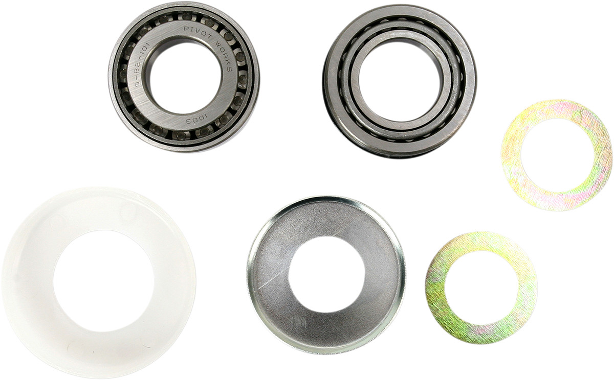 PIVOT WORKS Steering Stem Bearing Kit