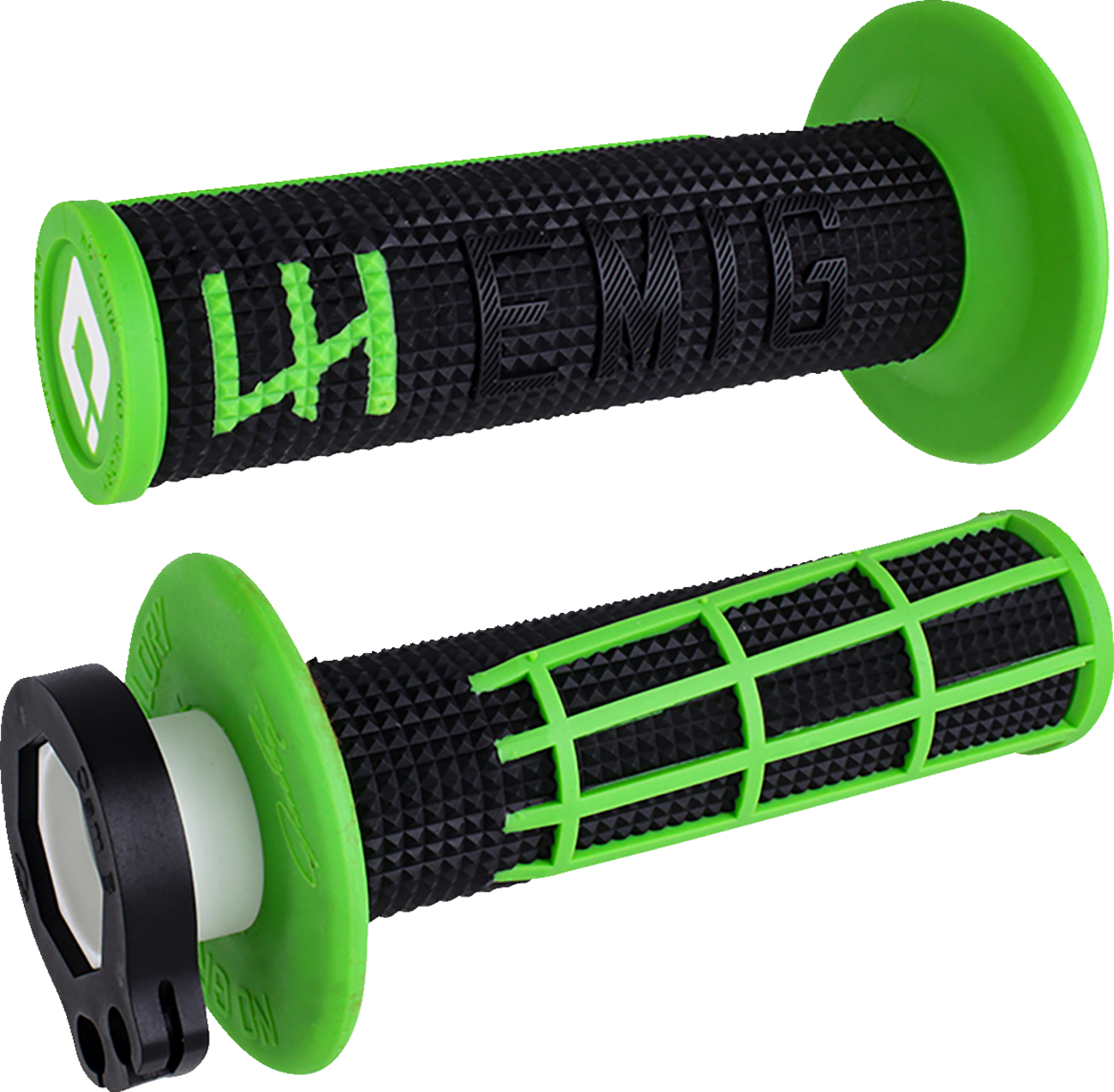 ODI Emig 2.0 V2 Lock On MX Grips