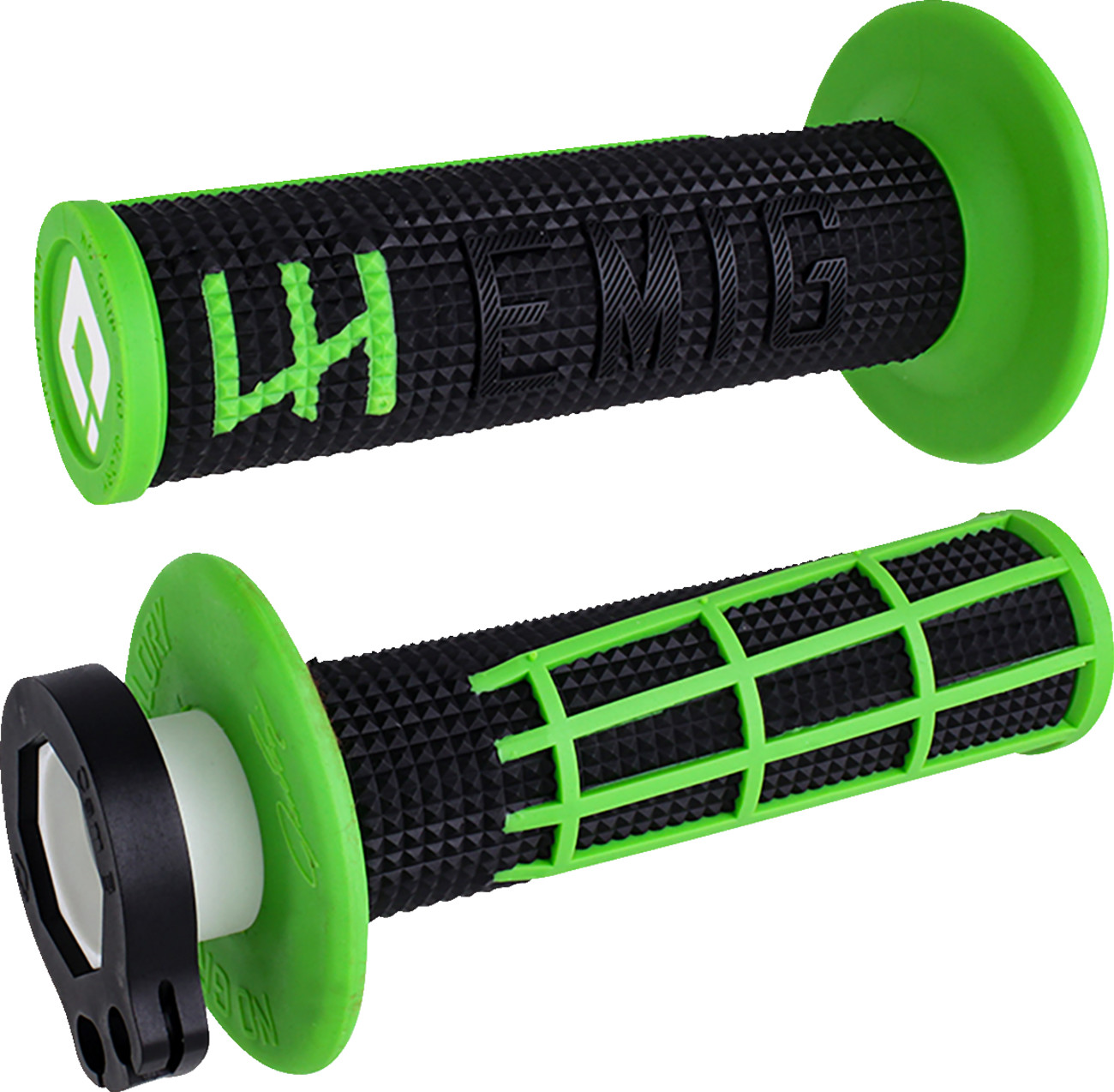 ODI Emig 2.0 V2 Lock On MX Grips