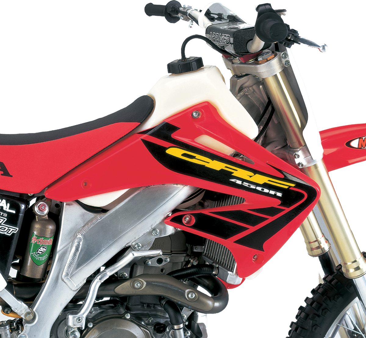 IMS Fuel Tank Honda CRF450R 2002-2004