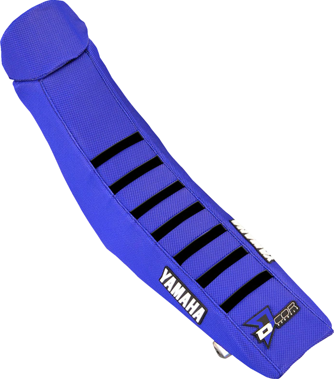D'cor visuals Seat Cover - Blue/Black - YZ250F/450F '14-'18 2014-2017 Yamaha YZ450F / 2014-2018 Yamaha YZ250F