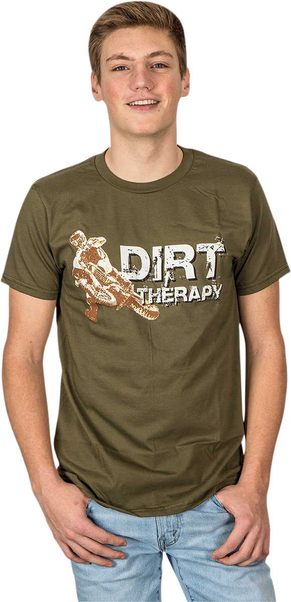 TECMATE Optimate Dirt Therapy T-Shirt