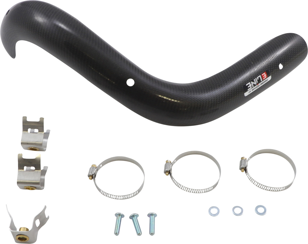Moose Racing Pipe Guard