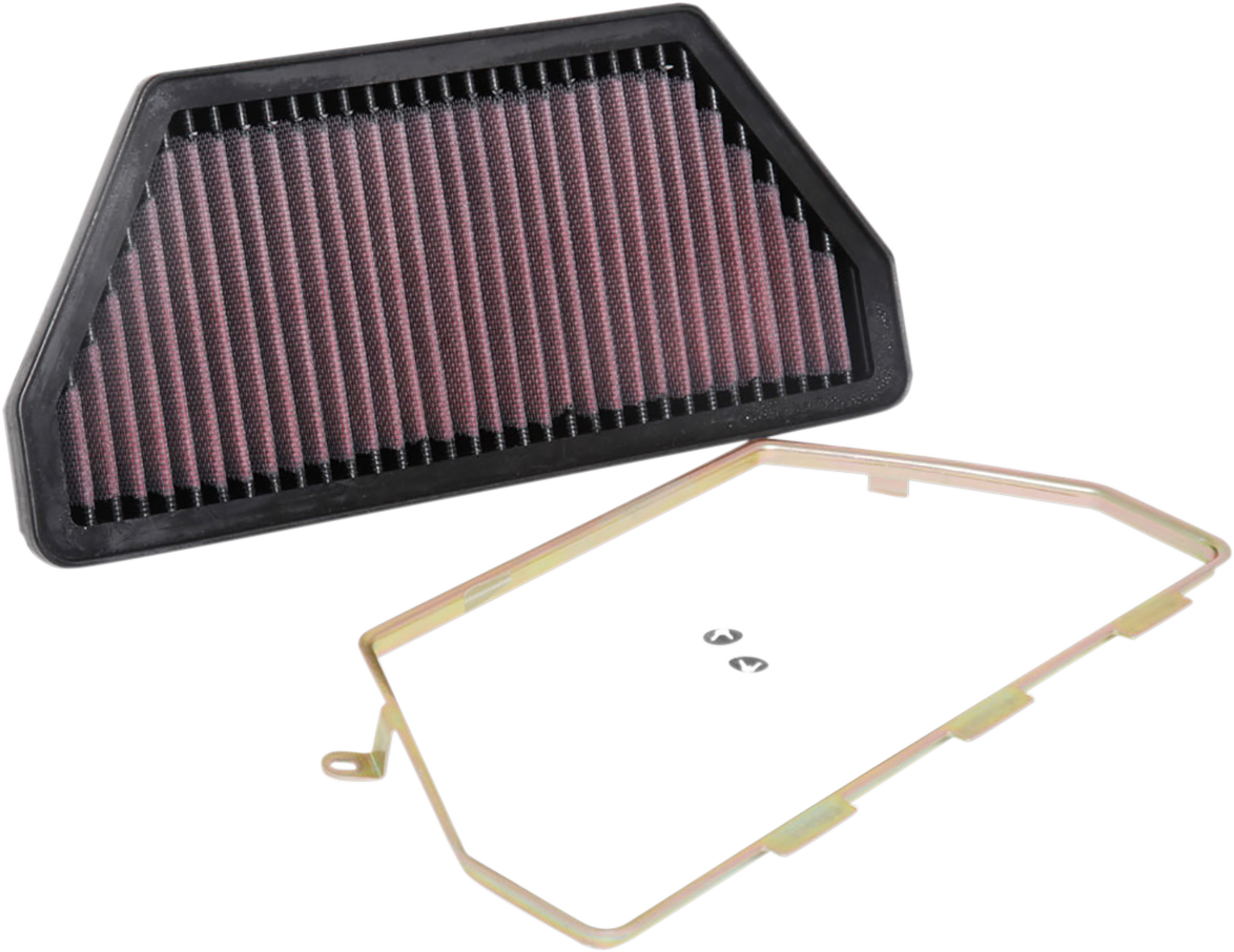 OE Replacement High-Flow Air Filter