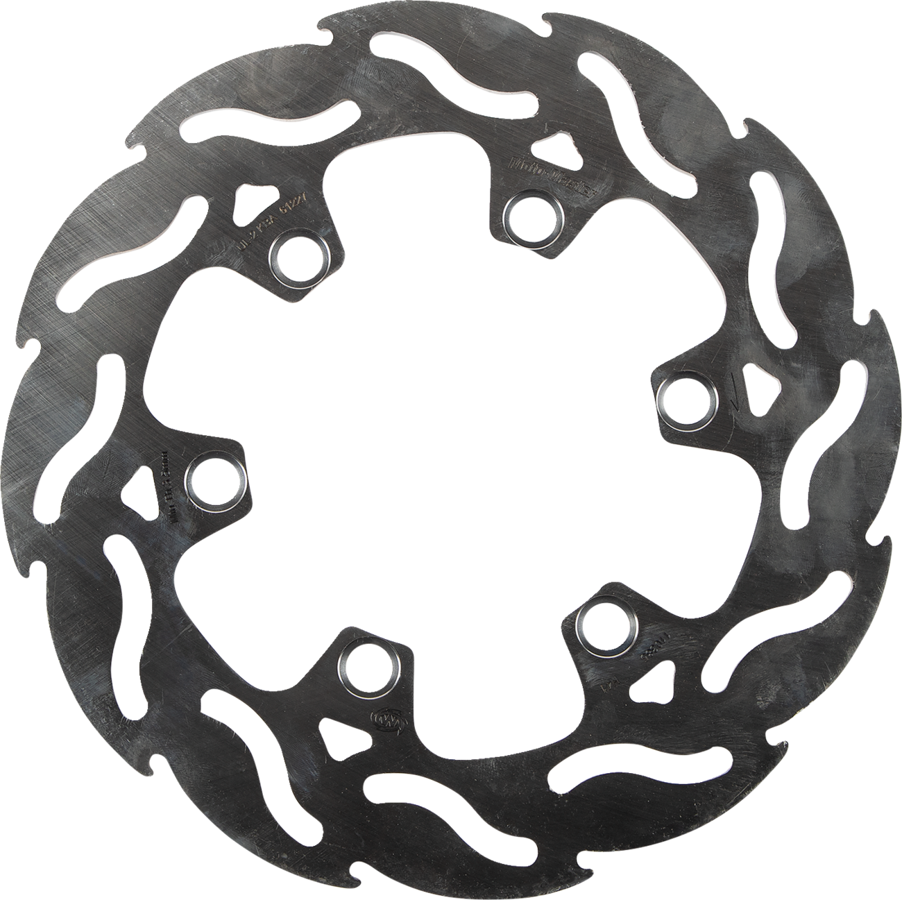 MOTO-MASTER Brake Rotors