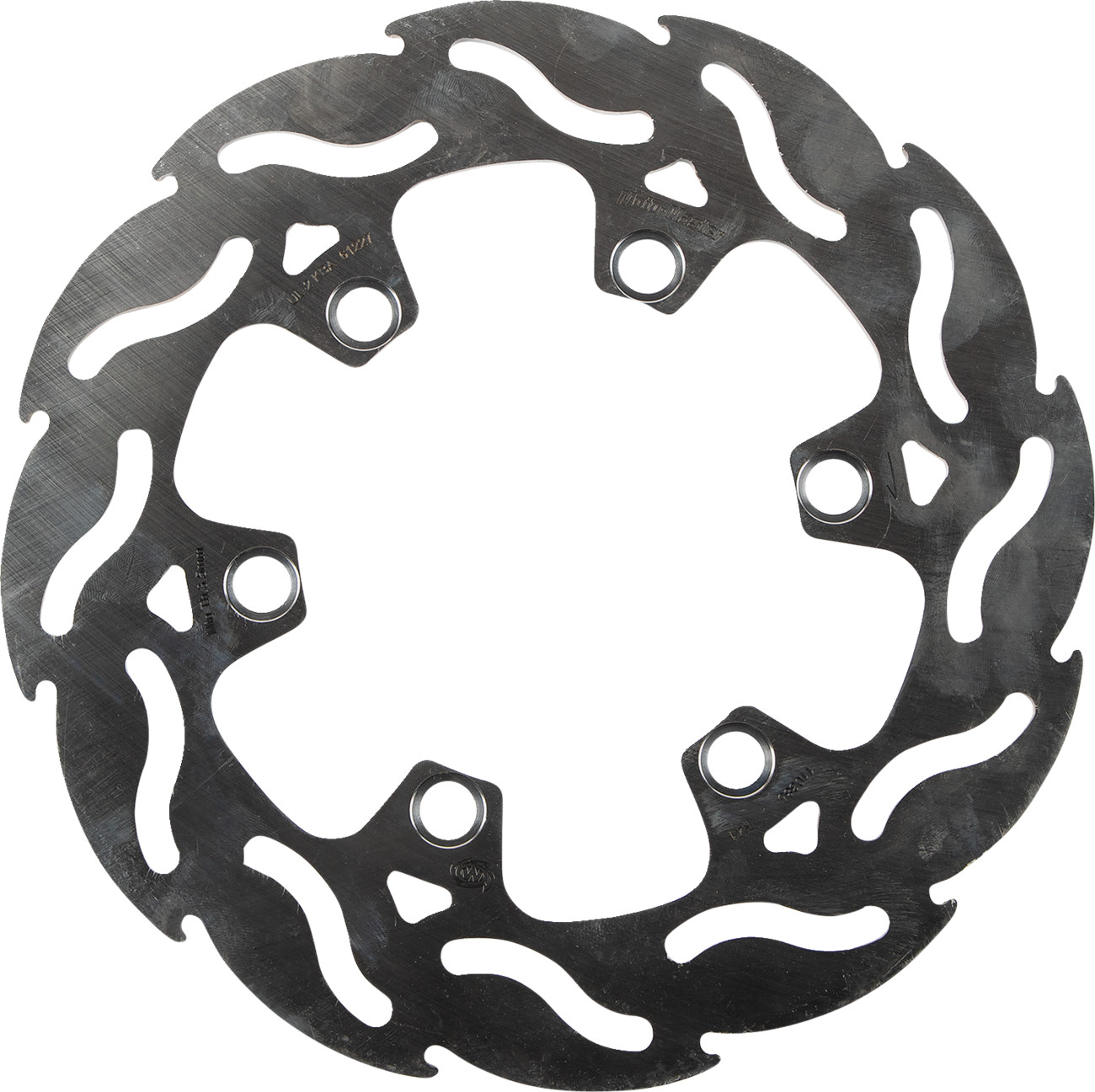 MOTO-MASTER Brake Rotors