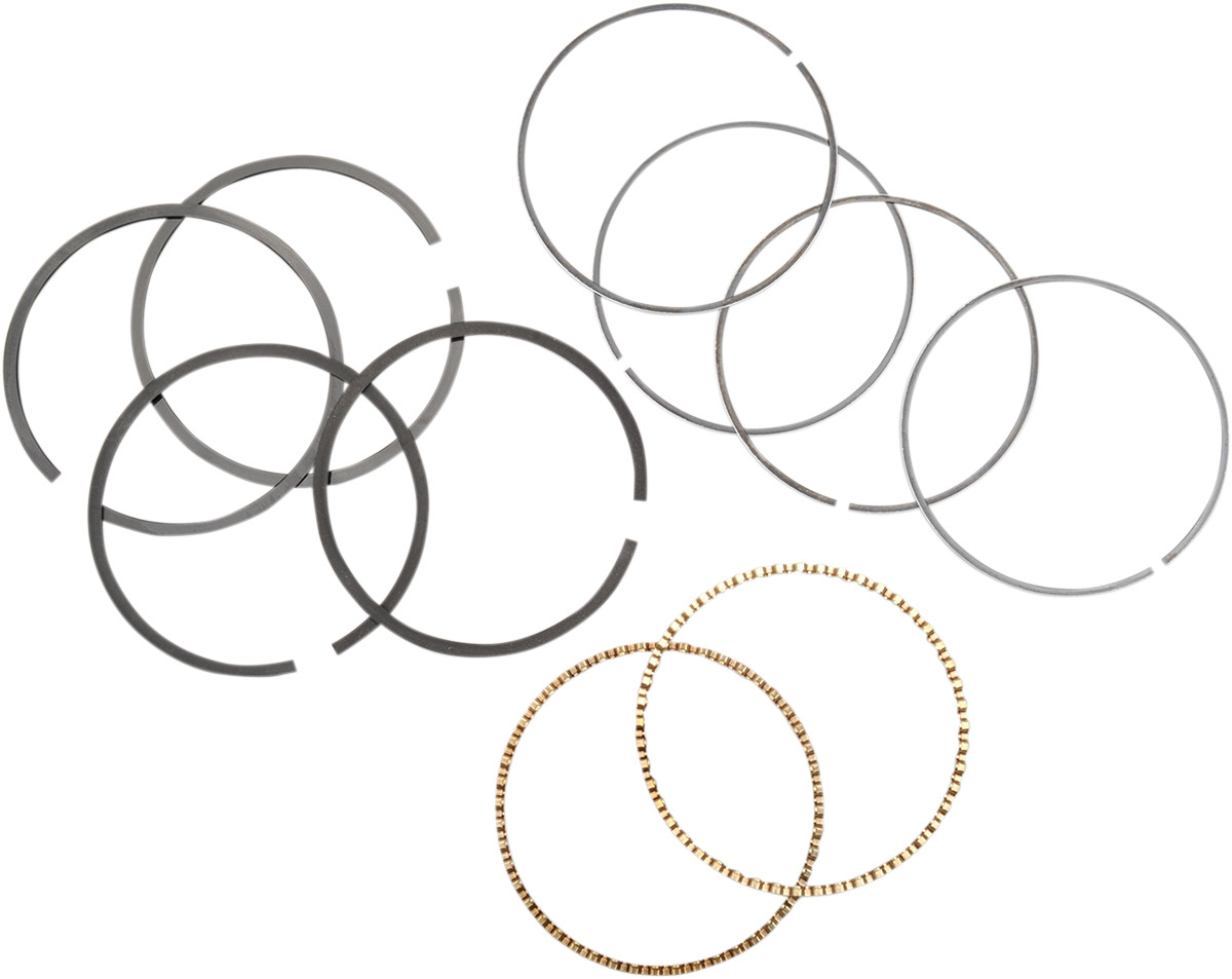 S&S CYCLE Replacement Ring Set for S&S Pistons