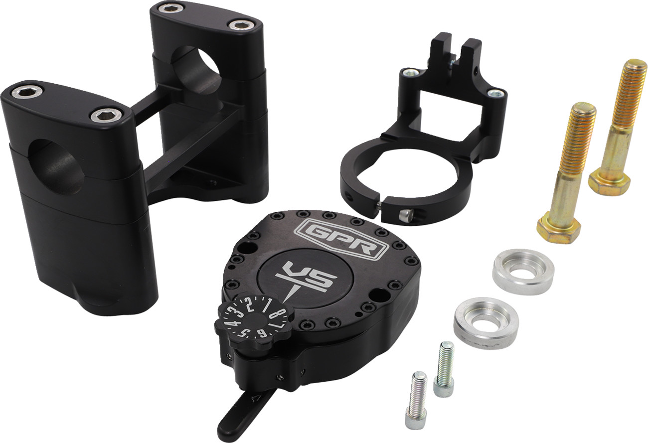 GPR V5-S Steering Damper