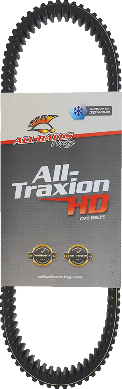 All-Traxion HD CVT Belt