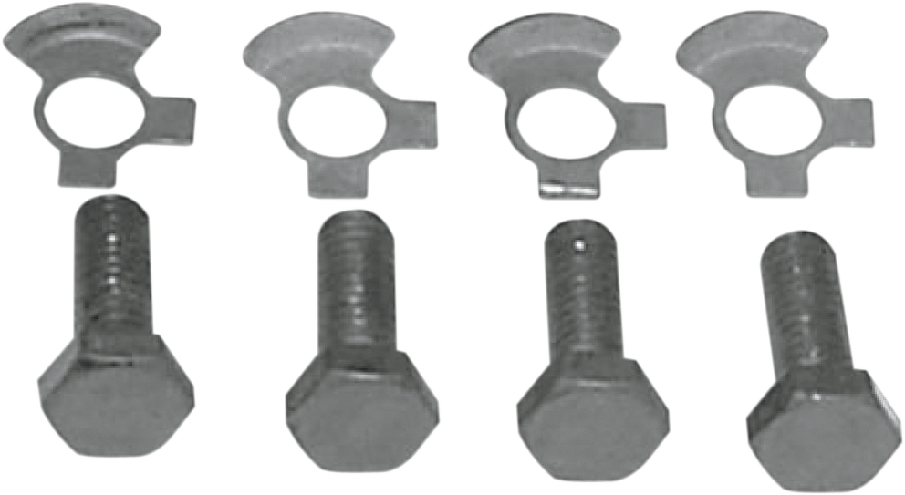COLONY Front Fender Mounting Hardware Kit