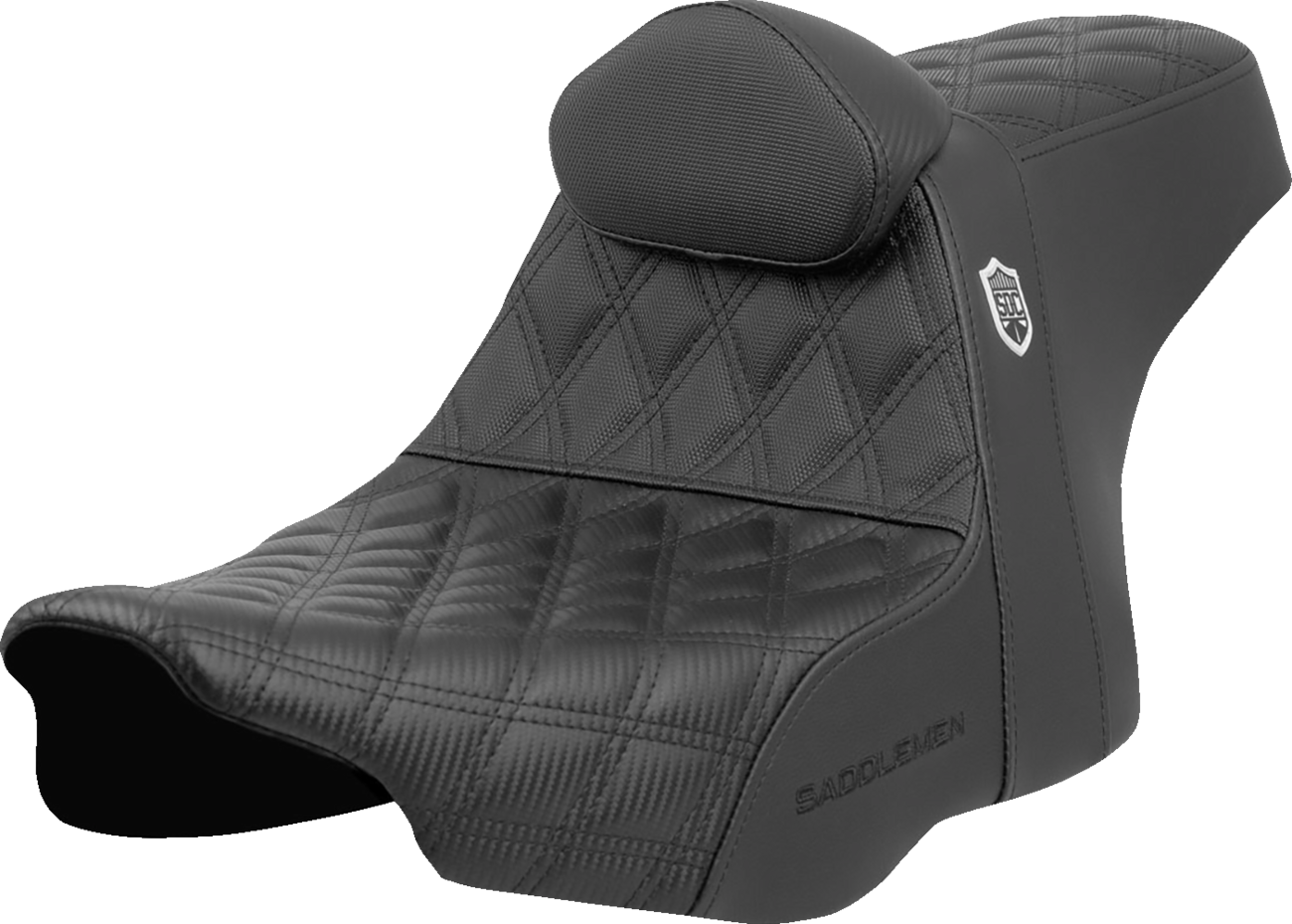 Pro Series SDC Performance Grip Seat