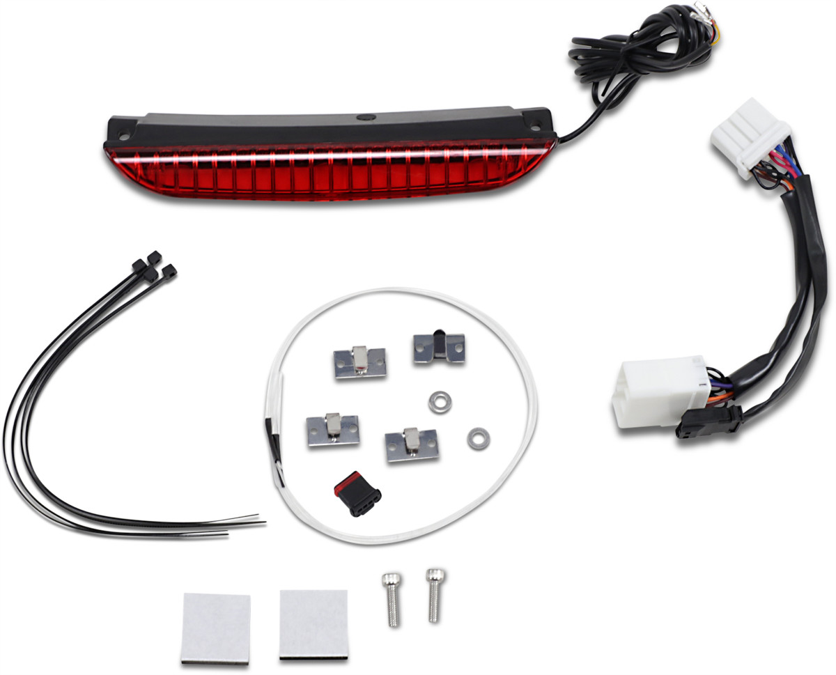 CUSTOM DYNAMICS Luggage Rack LED Light Bar