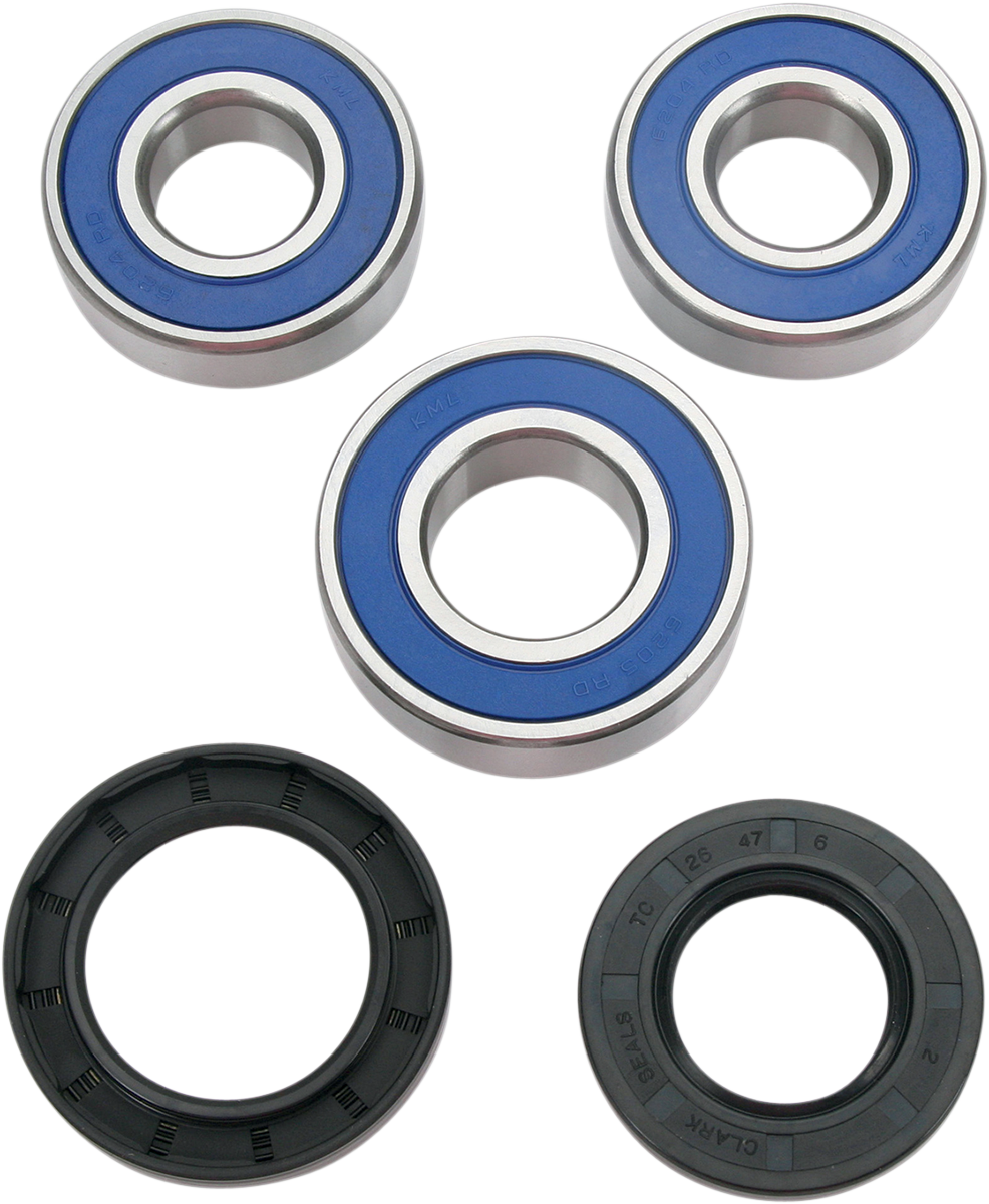 Moose Racing Rear Wheel Bearing Kit Suzuki 250cc-650cc