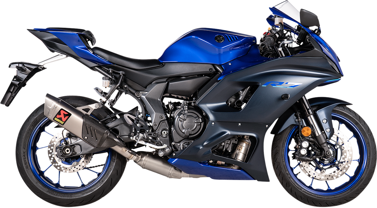 AKRAPOVIC Racing Line Exhaust System