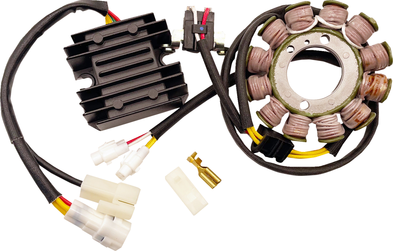 RICK'S MOTORSPORT ELECTRIC Hot Shot Charging Kit