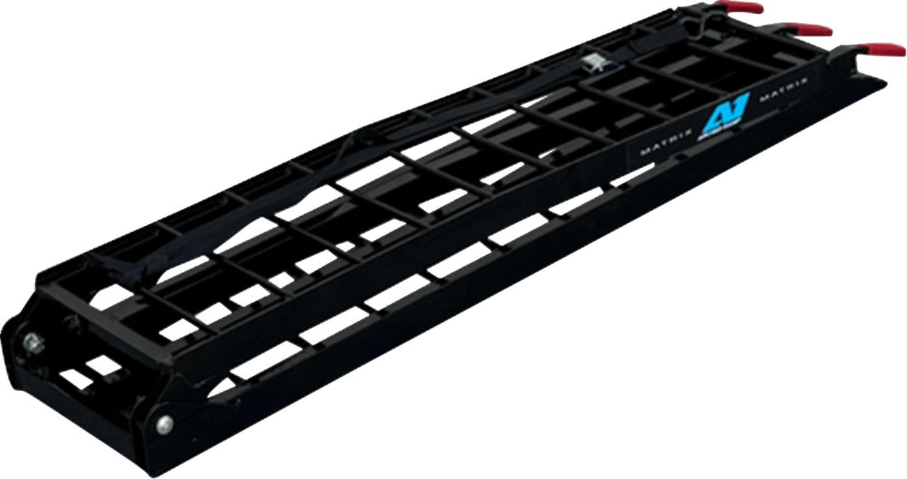 A1 Arch Folding Ramp