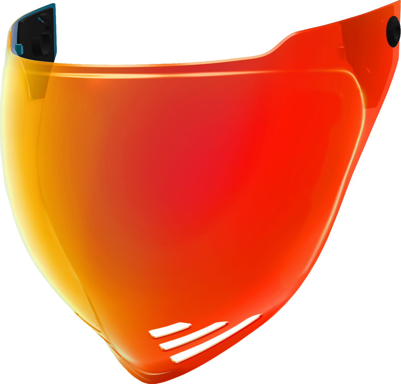 Icon Domain™ Helmet Bubble Shield