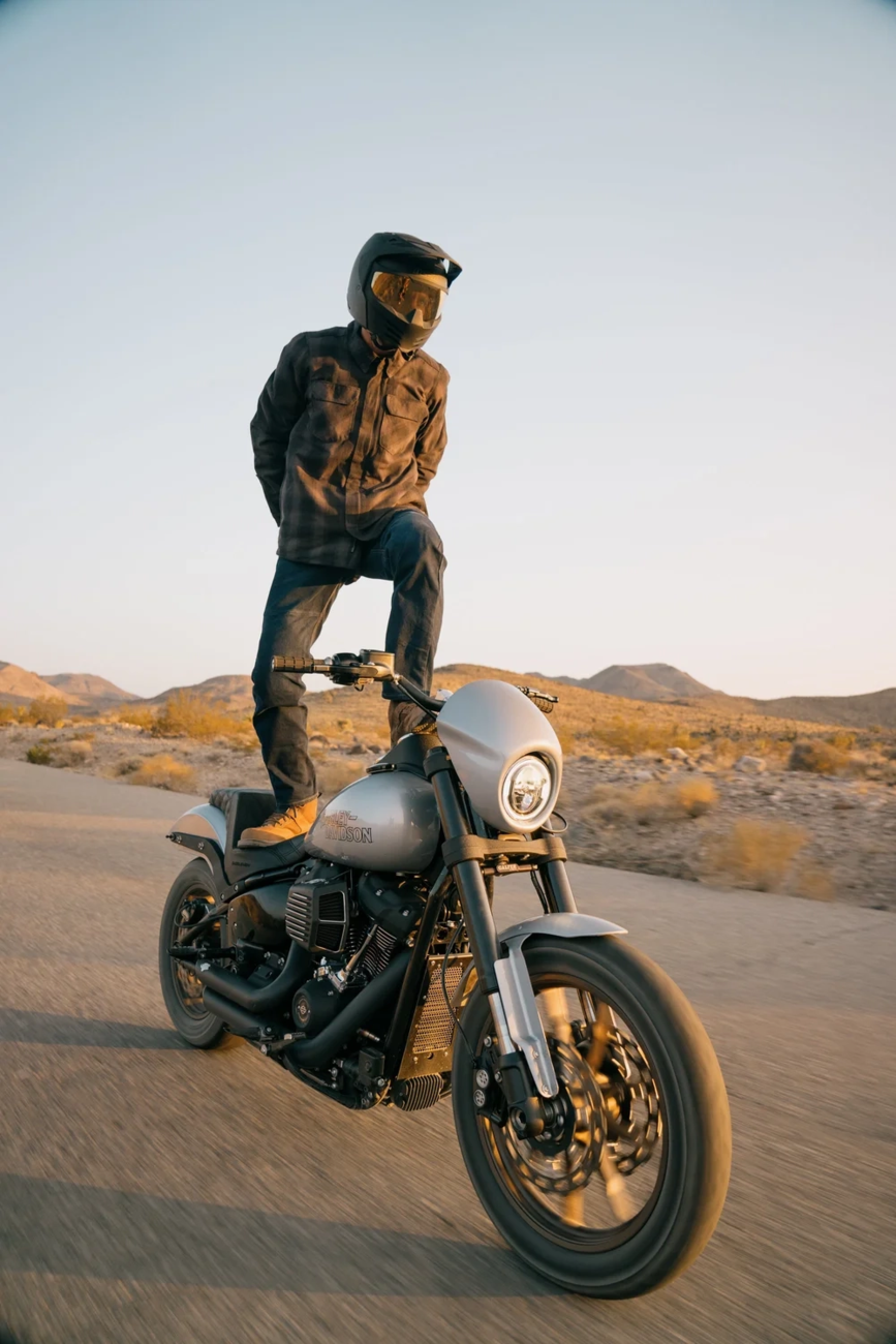 ICON Fallblock Flannel™ Jacket